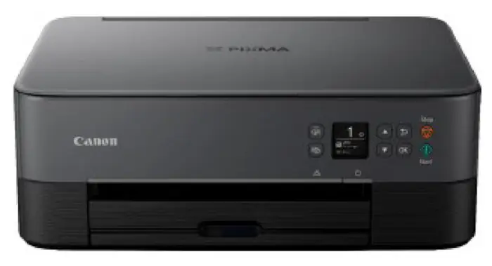 Canon PIXMA TS5350i színes tintasugaras multifunkciós nyomtató fekete